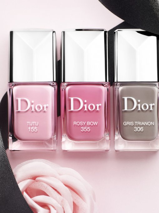 Dior Springlook Nail Polish