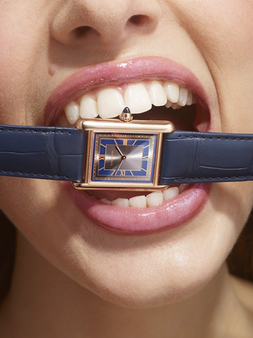 Luxure Lip Watches